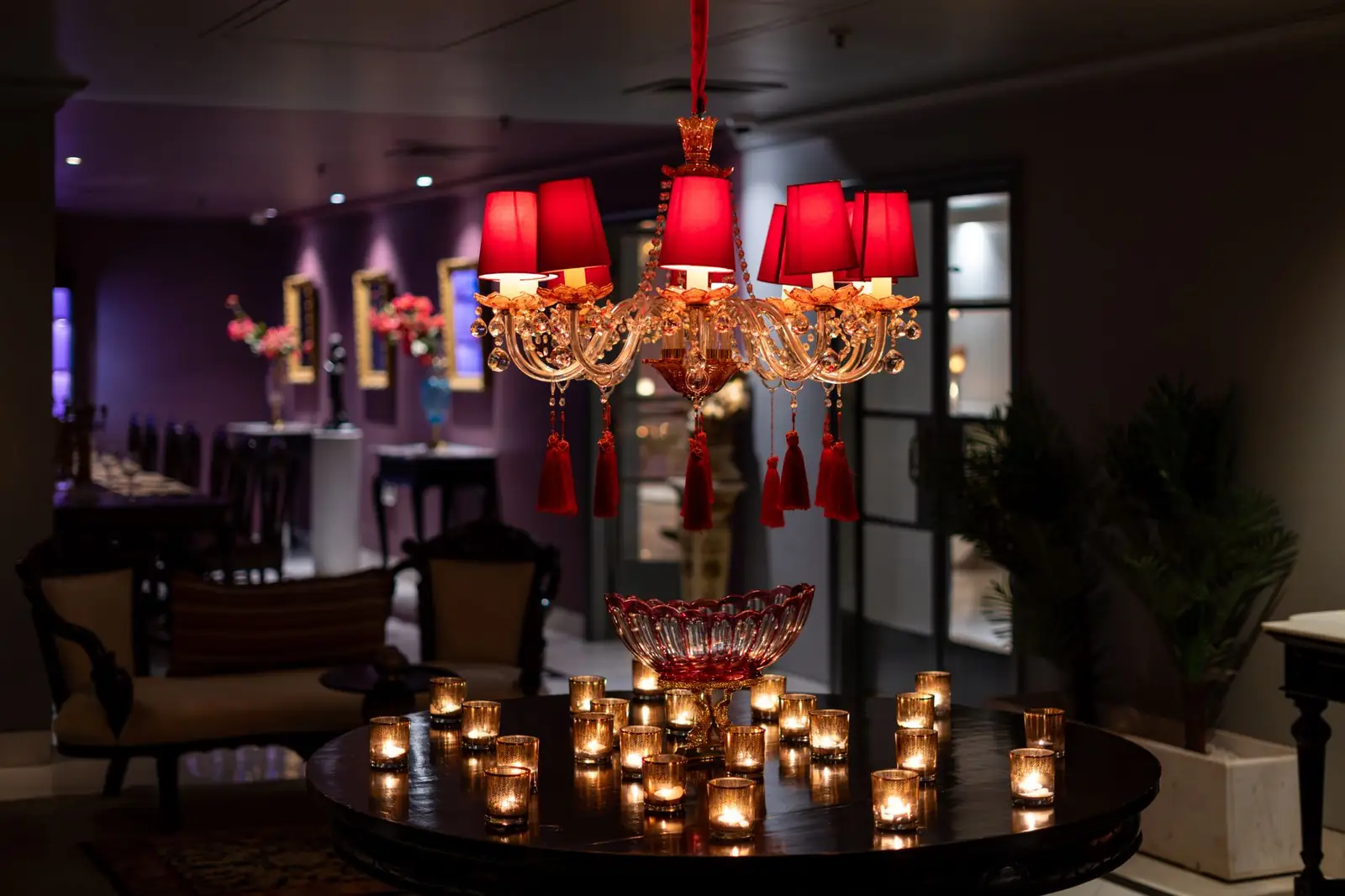 Vesuriresorthouse  interior