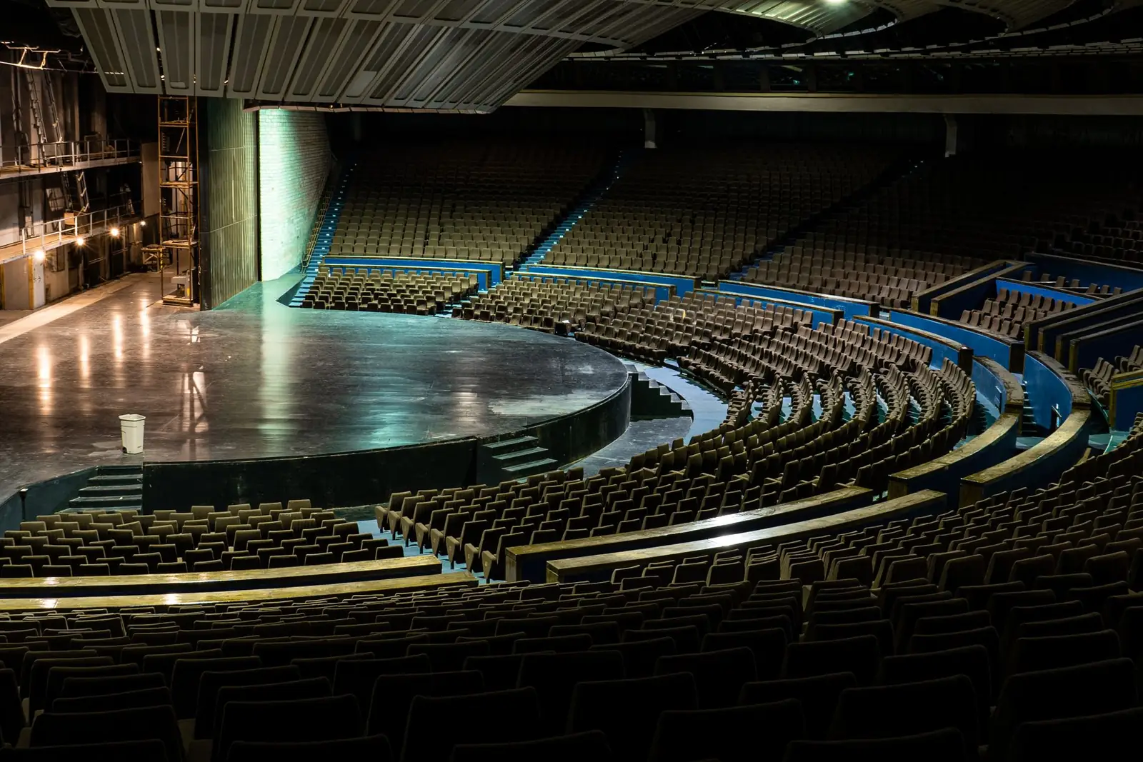 Entertainment venue at Vesuriresorthouse 