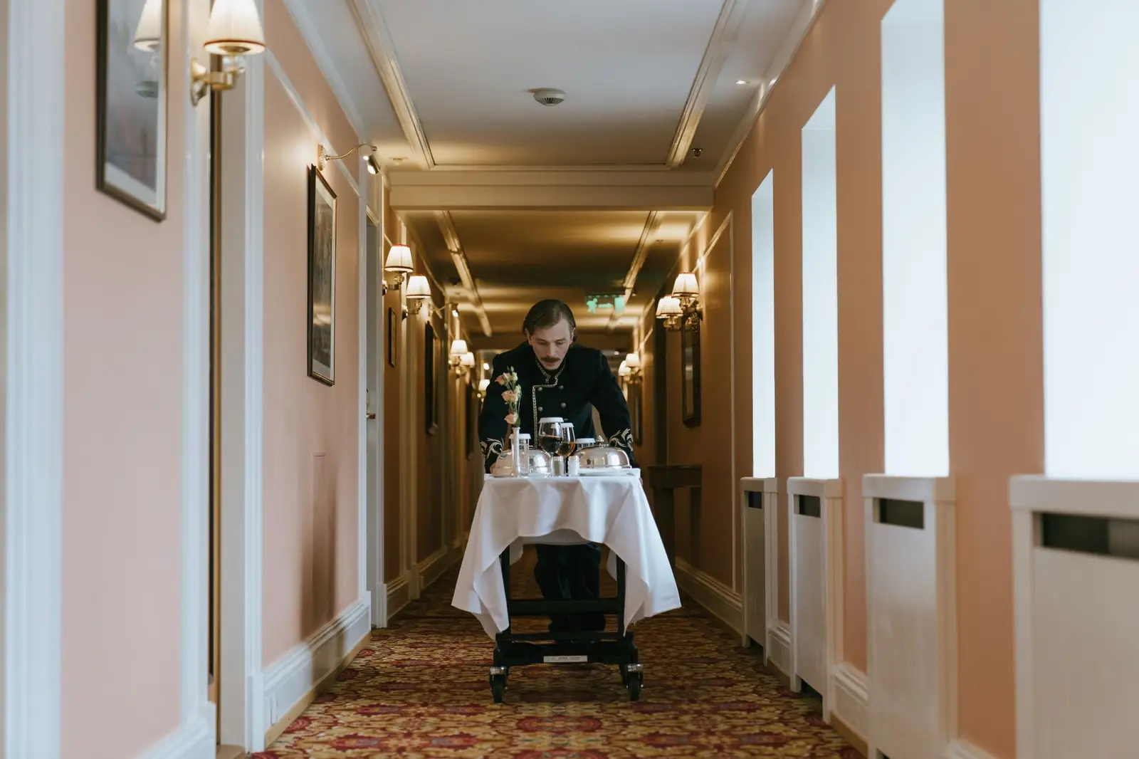 Concierge & Stadtservice
