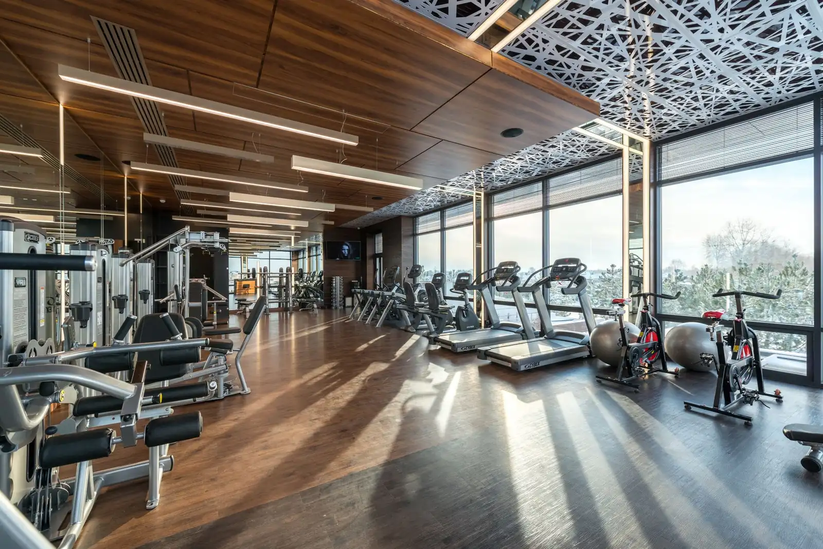 Fitness & Aktivprogramm